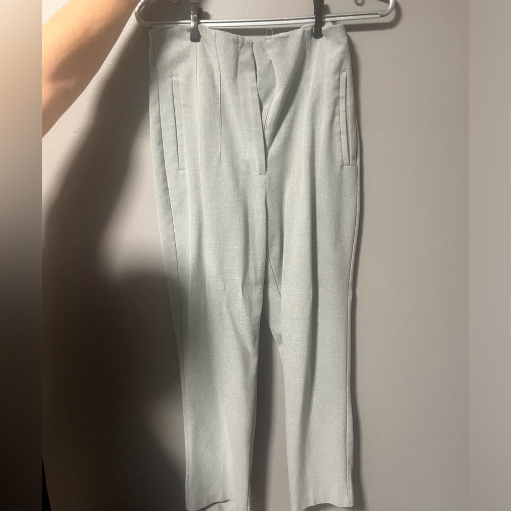 Zara size medium grey pants